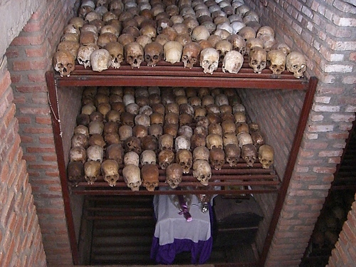 genocide in rwanda. The genocide in Rwanda
